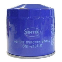 Фильтр масл. Sintec SNF-2101-M(ваз карбюратор )